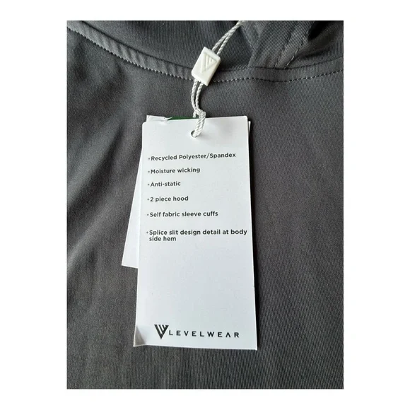 Waste Management Phoenix Open Performance Hoodie, Women’s Large WM TPC Golf - Picture 9 of 9